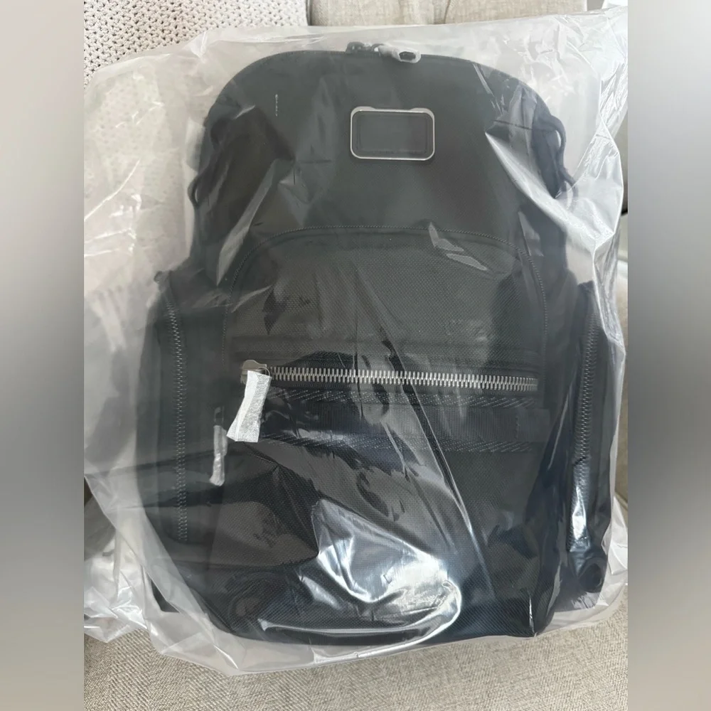 ALPHA BRAVO Navigation Backpack black NWT